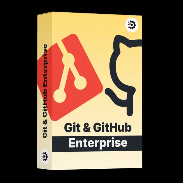 Cutie curs Git & GitHub Enterprise